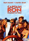 Captain Ron - Kreuzfahrt ins Glück (uncut) Kurt Russell